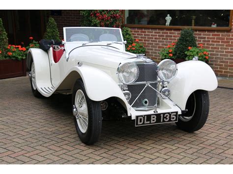 1936 Jaguar SS100 for Sale | ClassicCars.com | CC-1050233