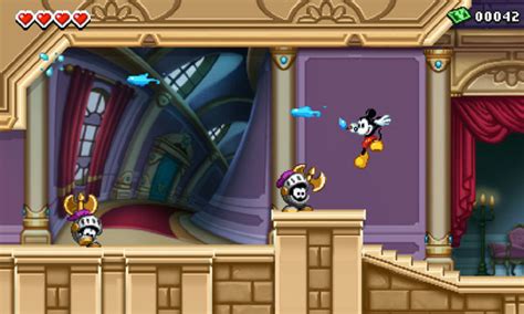 disney epic mickey the power of illusion (4) copy | Brutal Gamer