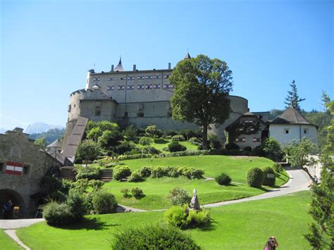 My Journey. My Adventure. My Opportunity.: Hohenwerfen Castle