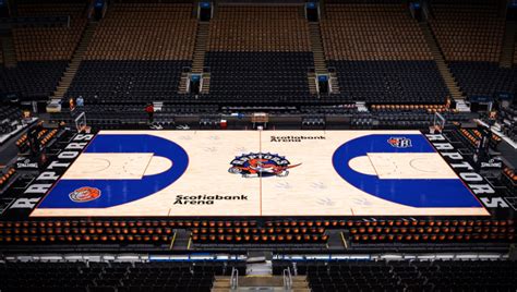 Toronto Raptors set to debut retro court vs. Orlando Magic - Yahoo Sports