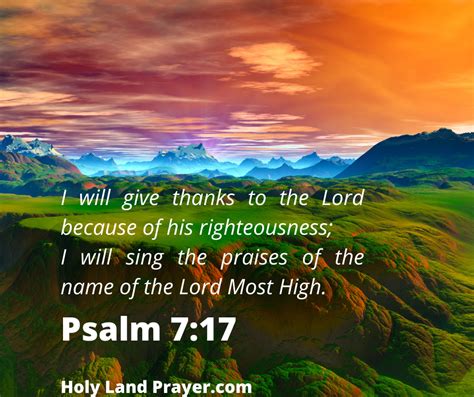 Powerful Thank You Prayers and Gratitude - Holy Land Prayer