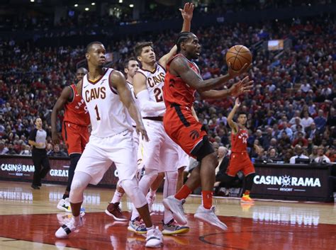 Cleveland Cavaliers Drop Season Opener vs. Toronto Raptors 116-104