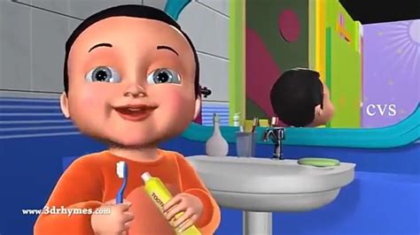 Johny Johny Yes Papa Nursery Rhyme - 3d Animation English Rhymes For childern Your Badsha - YouTube