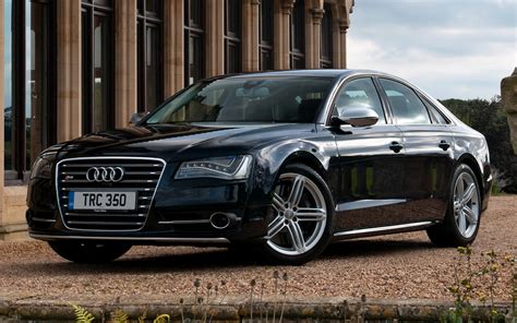 2012 Audi S8 (UK) - Wallpapers and HD Images | Car Pixel