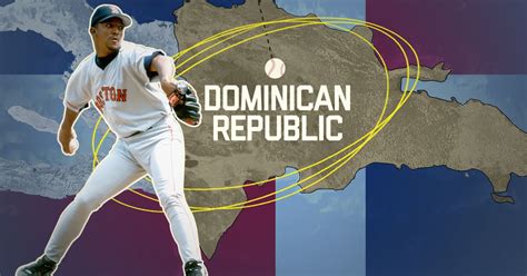 Why do so many baseball players come from the Dominican Republic? - Vox