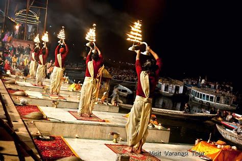 Varanasi, ganga aarti HD wallpaper | Pxfuel