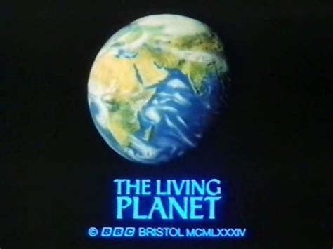 The Living Planet | TVARK