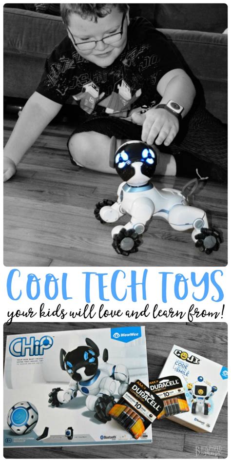 2 Cool Toys Your High-Tech Kids will Love and Learn From