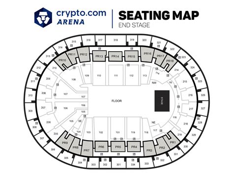 Staples Center Clipper Seating Chart | Brokeasshome.com