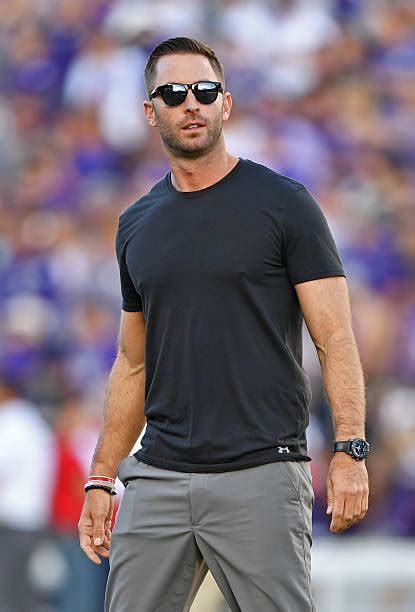 Kliff Kingsbury Photos – Pictures of Kliff Kingsbury | Getty Images