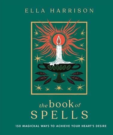 The Book of Spells by Ella Harrison | Penguin Random House Canada