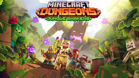 Download minecraft dungeons pc - horrating