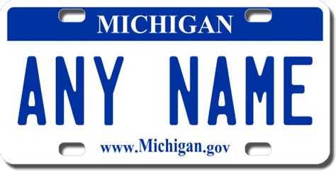 michigan license plate sticker colors for kids - babltennis