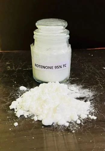 Agriculture Grade Rotenone Powder at Rs 2250/kg in Rohtak | ID: 2852102609197