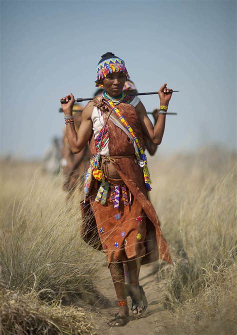 Bushmen San tribe - Namibia | I only knew the bushmen thanks… | Flickr