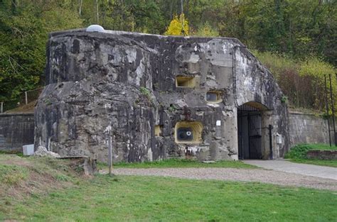 Living history! - Review of Fort Eben-Emael, Eben-Emael, Belgium ...
