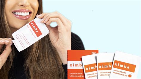 These teeth whitening strips are on sale for 30% off | Mashable