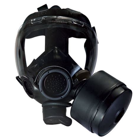 Millennium CBRN Gas Mask | 10051286 , 10051287, 10051288| MSA