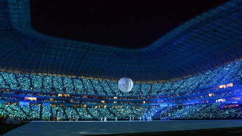 Los Rayados Stadium Opening | PixMob | PixMob