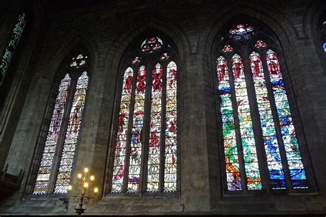 Dunblane - Stained Glass | Dunblane Cathedral Scotland. Chan… | Flickr