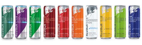 Red Bull Editions - Try these tastes :: Energy Drink Editions :: Red Bull USA