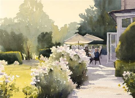 The Summer Menu, Ockenden Manor | home | Fine art landscape, Landscape ...