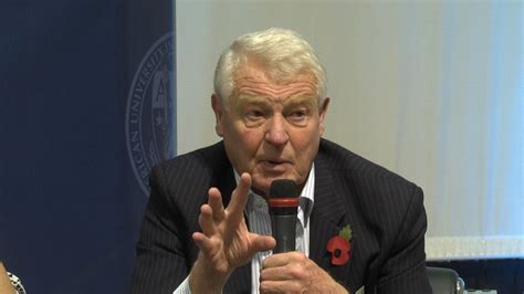 Paddy Ashdown, Former Bosnia High Representative, Dead At 77