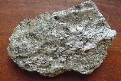 Schist ~ Learning Geology