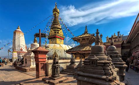 Swayambhunath: El gran icono de Katmandú