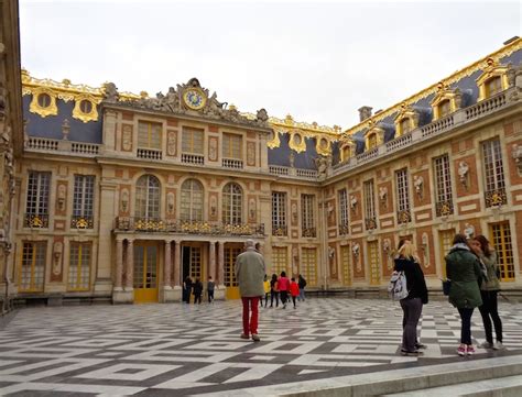 Visiting Versailles - A Private Backstage Tour