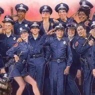 Debralee Scott Police Academy