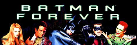 Batman Forever Details - LaunchBox Games Database