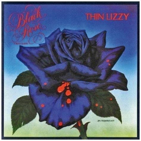 Thin Lizzy - Black Rose: A Rock Legend Lyrics and Tracklist | Genius