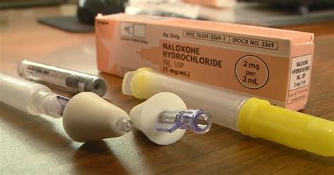 Narcan saved me from an opioid overdose. Trump should make it cheaper.