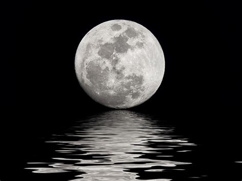 Cool Moon Backgrounds (62+ images)