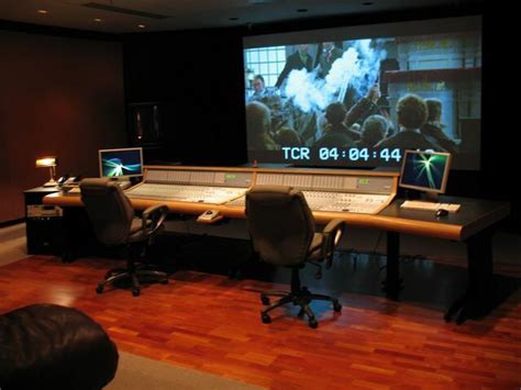 Custom Recording Studio Furniture - SCS | Recording studio furniture ...