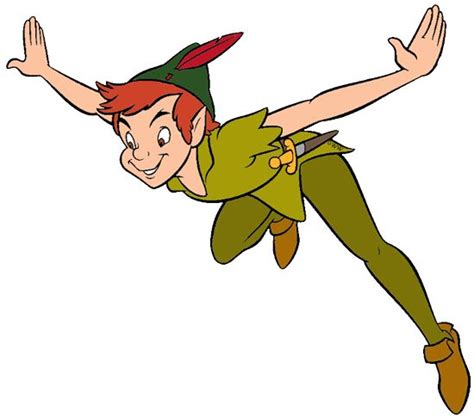 Pin by Csy on 2018 theme | Peter pan disney, Cartoon, Peter pan