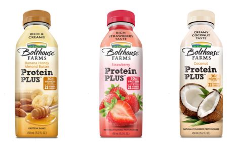 Bolthouse Farms Protein PLUS shakes | 2016-05-27 | Beverage Industry