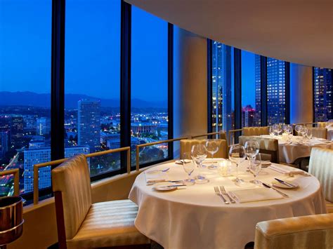 The Best Restaurants with a View in Los Angeles | Discover Los Angeles ...