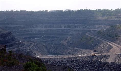 Environmental impact of the coal industry - Indian Minerology