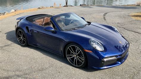 Review update: The 2021 Porsche 911 Turbo S Cabriolet swipes right on ...