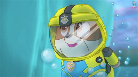 Underwater sea Patrol Rubble | Rubble paw patrol, Paw patrol, Underwater sea