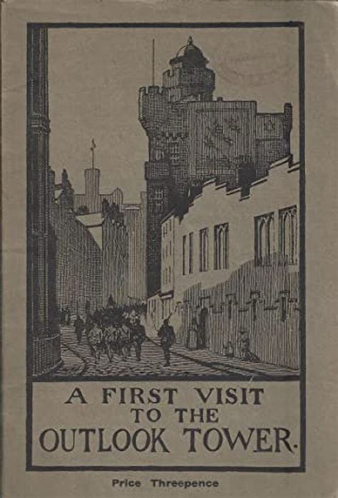 From Vision to Knowledge: Patrick Geddes’ Outlook Tower (1892) – SOCKS