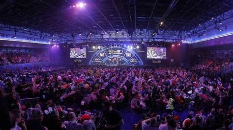 PDC World Darts Championship Past Winners List And 2022 Winner Prize Money - The SportsGrail