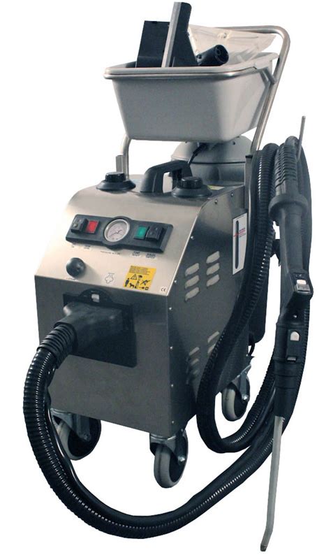 Falcon Pro Solutions Terminator A Vapor Steam Cleaner With Vacuum 87psi 329degrees 120volt Free