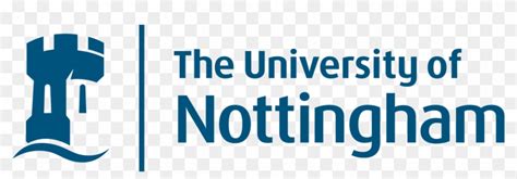 The University Of Nottingham 1 Logo Png Transparent - University Of Nottingham Logo, Png ...