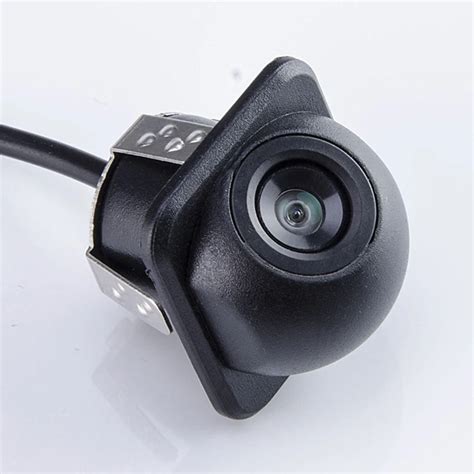 Universal Car Rear View Camera Parking Assistance Camera Ip68 Hd Color Night Version Auto ...