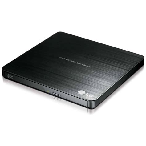 LG 8x Ultra Slim Portable External USB DVD Drive | Crox