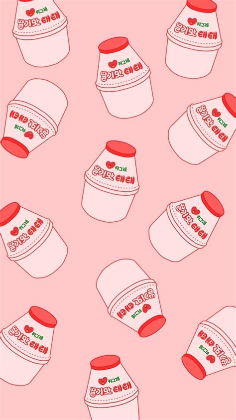 48+ Cute Aesthetic Korean Wallpaper, Top!