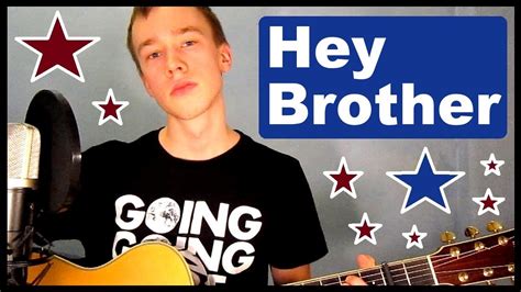 Hey Brother - Avicii | Acoustic Cover - YouTube